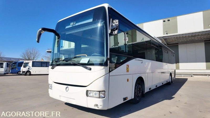 Irisbus / Iveco Crossway/ 12.8m / Clim / Euro 5 - Autobús escolar: foto 3 Irisbus / Iveco Crossway/ 12.8m / Clim / Euro 5 - Autobús escolar: foto 3