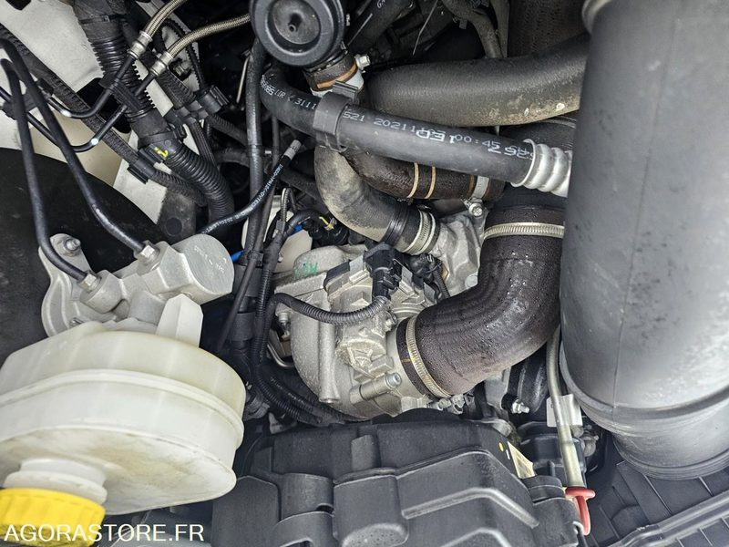 Furgón Iveco daily 35S14 - 2022 - 8815 Kms: foto 15 Furgón Iveco daily 35S14 - 2022 - 8815 Kms: foto 15