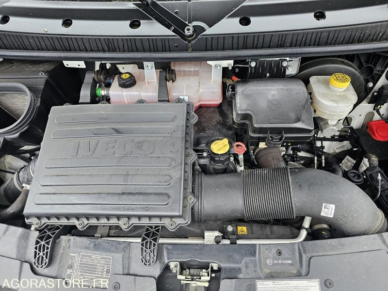 Furgón Iveco daily 35S14 - 2022 - 8815 Kms: foto 14 Furgón Iveco daily 35S14 - 2022 - 8815 Kms: foto 14