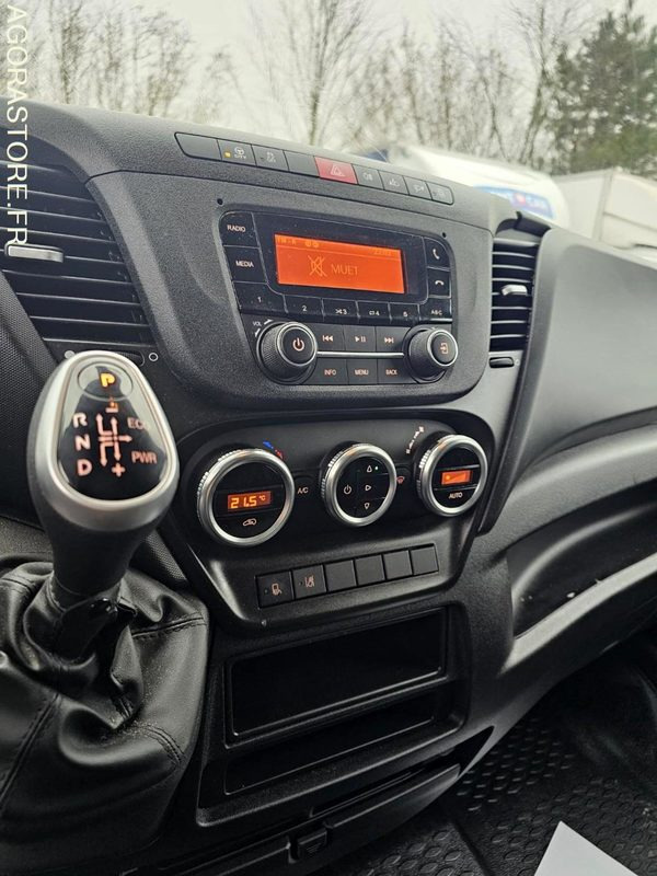 Furgón Iveco daily 35S14 - 2022 - 8815 Kms: foto 7 Furgón Iveco daily 35S14 - 2022 - 8815 Kms: foto 7