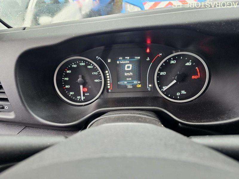 Furgón Iveco daily 35S14 - 2022 - 8815 Kms: foto 8 Furgón Iveco daily 35S14 - 2022 - 8815 Kms: foto 8