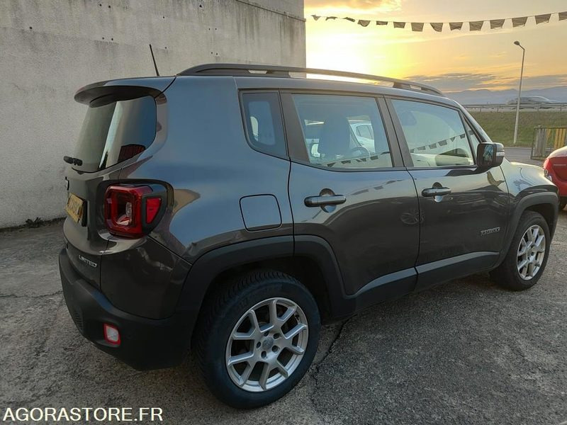 JEEP RENEGADE - SUV/ Todoterreno: foto 5 JEEP RENEGADE - SUV/ Todoterreno: foto 5