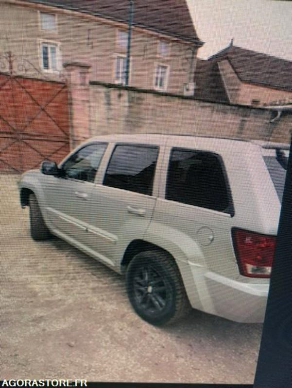 Jeep Cherokee - 242 000 KMS - 2008 - SUV/ Todoterreno: foto 3 Jeep Cherokee - 242 000 KMS - 2008 - SUV/ Todoterreno: foto 3