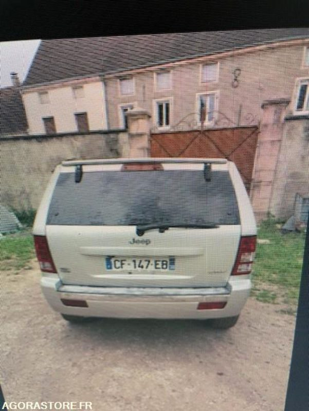 Jeep Cherokee - 242 000 KMS - 2008 - SUV/ Todoterreno: foto 4 Jeep Cherokee - 242 000 KMS - 2008 - SUV/ Todoterreno: foto 4