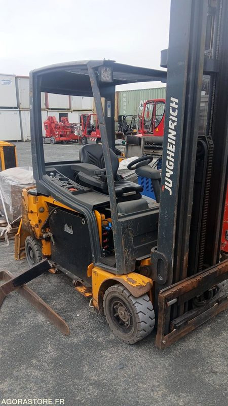 Jungheinrich - 2015 - 73286f0 - Herramienta/ Equipo: foto 2 Jungheinrich - 2015 - 73286f0 - Herramienta/ Equipo: foto 2