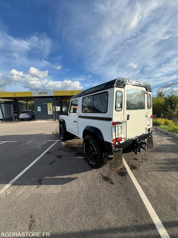LAND ROVER DEFENDER 90 - SUV/ Todoterreno: foto 3 LAND ROVER DEFENDER 90 - SUV/ Todoterreno: foto 3