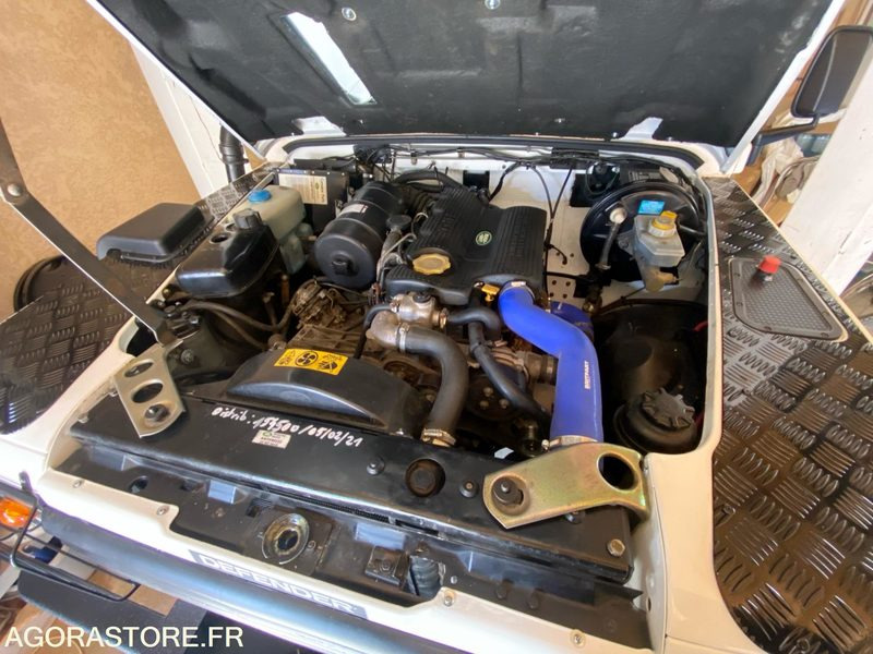 LAND ROVER DEFENDER 90 - SUV/ Todoterreno: foto 4 LAND ROVER DEFENDER 90 - SUV/ Todoterreno: foto 4