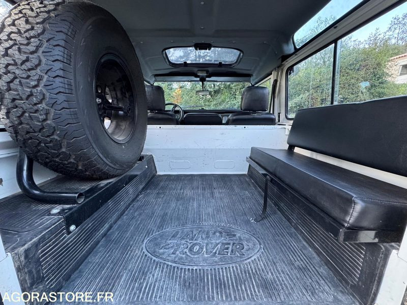 LAND ROVER DEFENDER 90 - SUV/ Todoterreno: foto 5 LAND ROVER DEFENDER 90 - SUV/ Todoterreno: foto 5