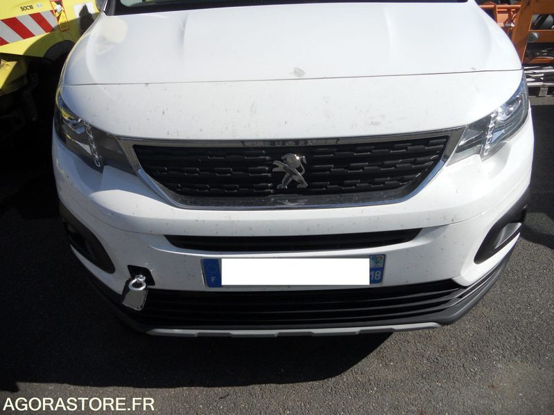 LOT 14 SLT - PEUGEOT RIFTER 7 PL - Coche: foto 1 LOT 14 SLT - PEUGEOT RIFTER 7 PL - Coche: foto 1