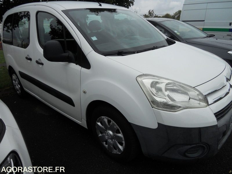 LOT 4 SLT - CITROEN BERLINGO - Coche: foto 2 LOT 4 SLT - CITROEN BERLINGO - Coche: foto 2