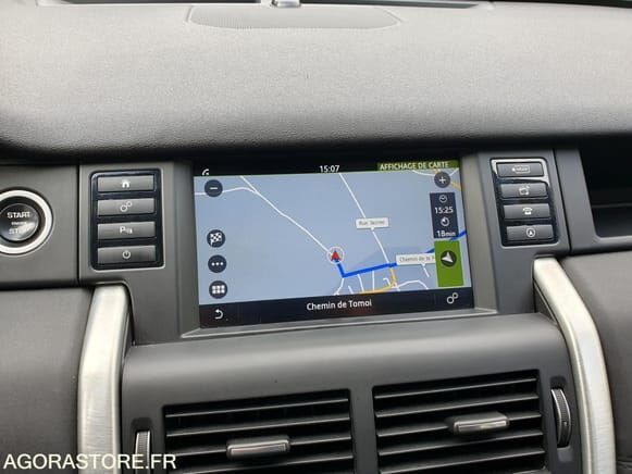 Land Rover DISCOV.SP - SUV/ Todoterreno: foto 5 Land Rover DISCOV.SP - SUV/ Todoterreno: foto 5