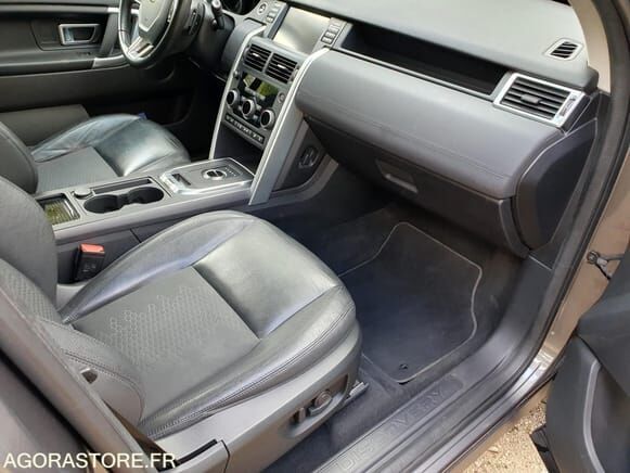 Land Rover DISCOV.SP - SUV/ Todoterreno: foto 3 Land Rover DISCOV.SP - SUV/ Todoterreno: foto 3