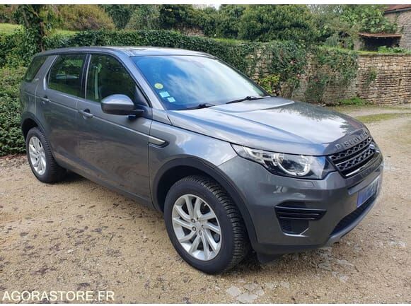 Land Rover DISCOV.SP - SUV/ Todoterreno: foto 1 Land Rover DISCOV.SP - SUV/ Todoterreno: foto 1