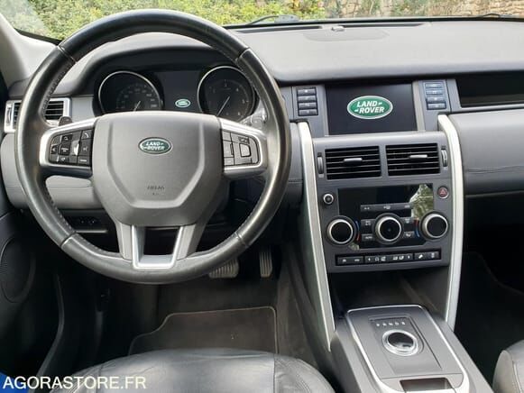 Land Rover DISCOV.SP - SUV/ Todoterreno: foto 2 Land Rover DISCOV.SP - SUV/ Todoterreno: foto 2