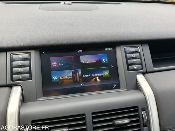 Land Rover DISCOV.SP - SUV/ Todoterreno: foto 4 Land Rover DISCOV.SP - SUV/ Todoterreno: foto 4