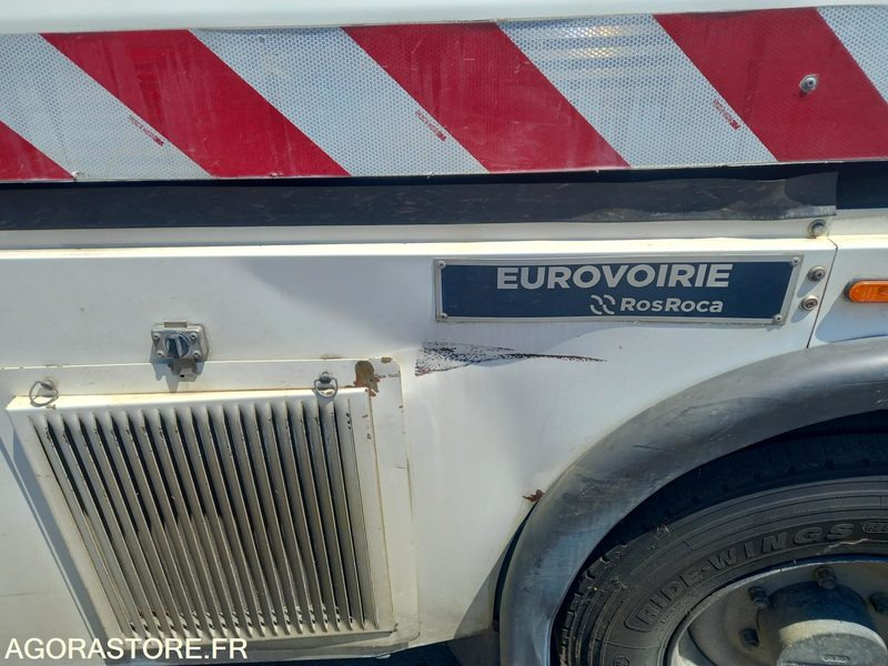 Laveuse BUCHER City Lave 5000 - Barredora vial: foto 5 Laveuse BUCHER City Lave 5000 - Barredora vial: foto 5