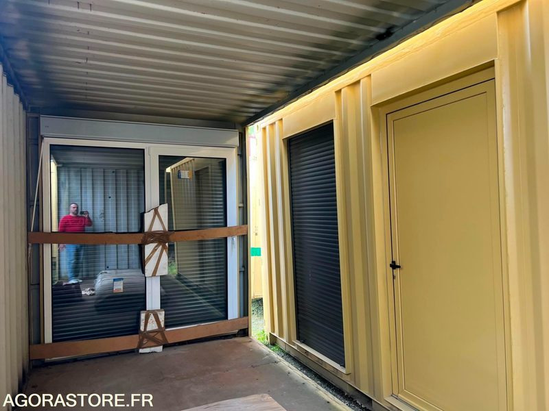 Lot 3 container habitat - Casa contenedor: foto 5 Lot 3 container habitat - Casa contenedor: foto 5