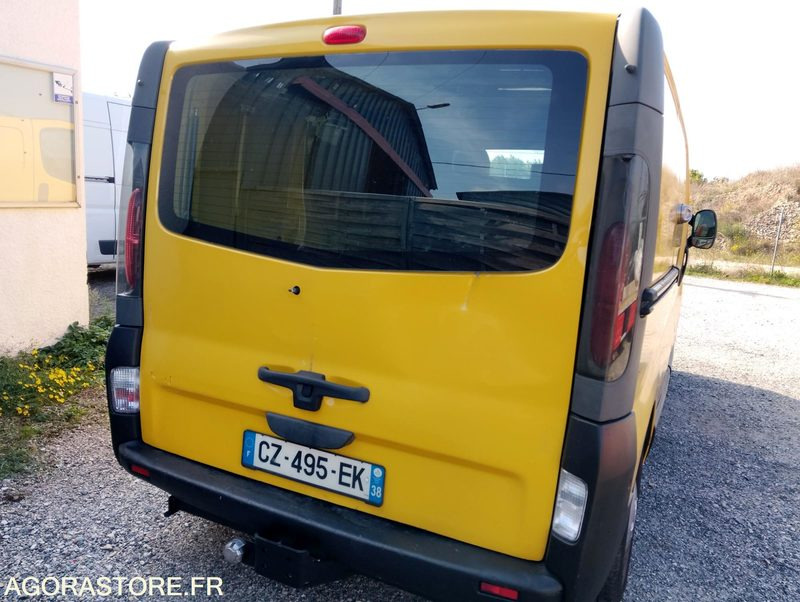 Lot A12 - Opel Vivaro - Furgón: foto 5 Lot A12 - Opel Vivaro - Furgón: foto 5