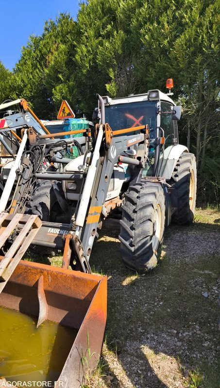 Lot Renault - Tracteur chargeur Renault ergos 105-god 0002- 2000 - 10958 et TR12 - Tractor: foto 3 Lot Renault - Tracteur chargeur Renault ergos 105-god 0002- 2000 - 10958 et TR12 - Tractor: foto 3