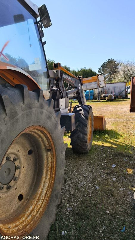 Lot Renault - Tracteur chargeur Renault ergos 105-god 0002- 2000 - 10958 et TR12 - Tractor: foto 5 Lot Renault - Tracteur chargeur Renault ergos 105-god 0002- 2000 - 10958 et TR12 - Tractor: foto 5