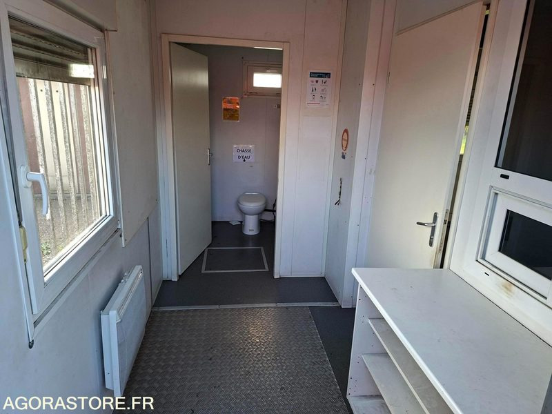 Casa contenedor Lot de 4 bungalows: foto 9