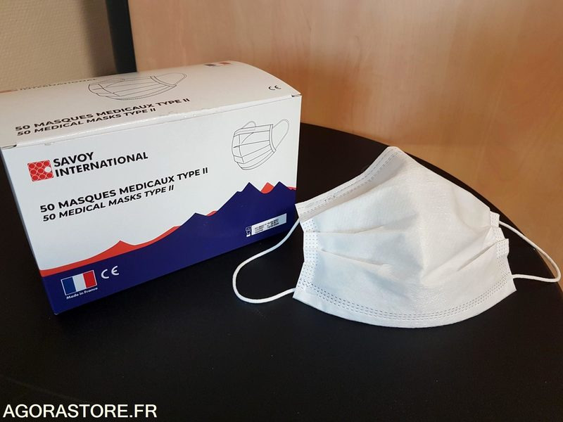 Lot de masques Chirurgicaux / FFP2 - Herramienta/ Equipo: foto 1 Lot de masques Chirurgicaux / FFP2 - Herramienta/ Equipo: foto 1