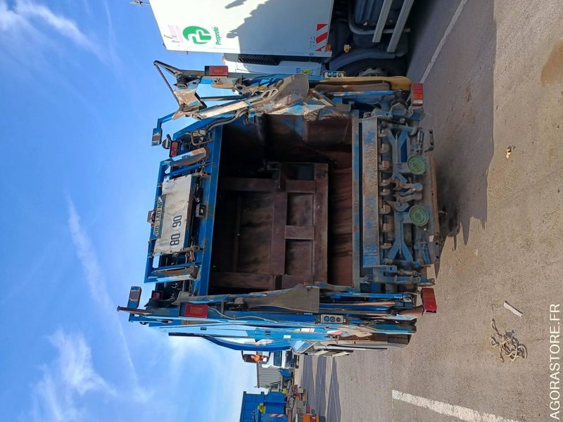 MAN 26T/BOM - BB140NF - Camión de basura: foto 3 MAN 26T/BOM - BB140NF - Camión de basura: foto 3