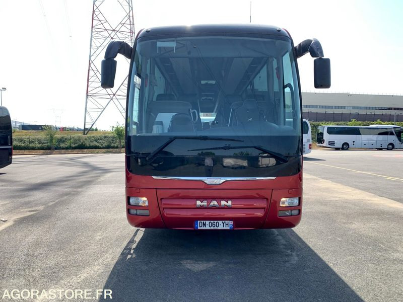 MAN R09 13 metres 2015 - 898600 kms - EURO 6 - Autocar: foto 2 MAN R09 13 metres 2015 - 898600 kms - EURO 6 - Autocar: foto 2