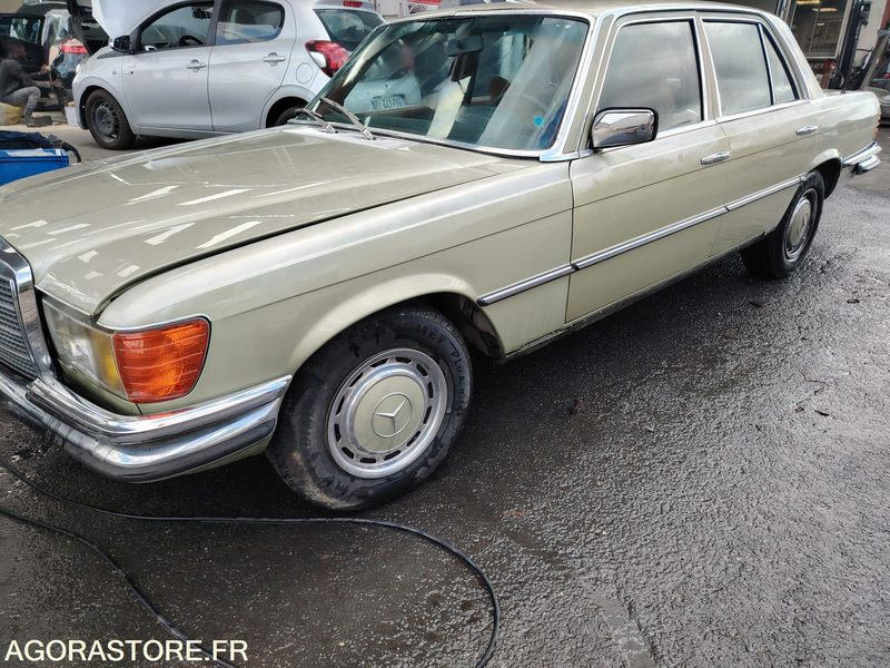 MERCEDES 350 - 1973 - 148 884 KM - Coche: foto 2 MERCEDES 350 - 1973 - 148 884 KM - Coche: foto 2