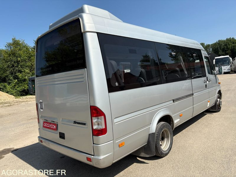 MERCEDES 413 DIESEL 17 PL - 2006 - 312 800 kms - Minibús, Furgoneta de pasajeros: foto 3 MERCEDES 413 DIESEL 17 PL - 2006 - 312 800 kms - Minibús, Furgoneta de pasajeros: foto 3