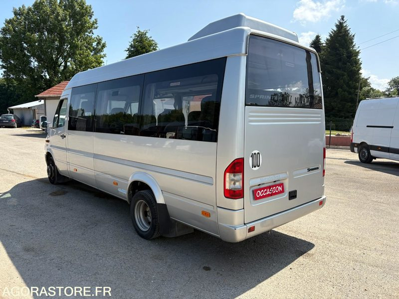 MERCEDES 413 DIESEL 17 PL - 2006 - 312 800 kms - Minibús, Furgoneta de pasajeros: foto 4 MERCEDES 413 DIESEL 17 PL - 2006 - 312 800 kms - Minibús, Furgoneta de pasajeros: foto 4