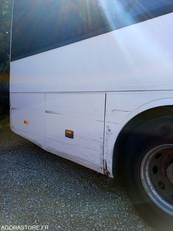 MERCEDES BENZ INTOURO 21889 (6110) MEC 30/12/2009 292975 KM AJ-755-CX - Autobús escolar: foto 5 MERCEDES BENZ INTOURO 21889 (6110) MEC 30/12/2009 292975 KM AJ-755-CX - Autobús escolar: foto 5