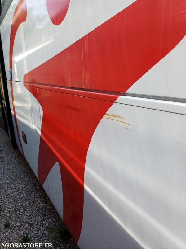 MERCEDES BENZ INTOURO 21891 (6111) MEC 31/12/2009 233045KM AJ-829-CX - Autobús escolar: foto 3 MERCEDES BENZ INTOURO 21891 (6111) MEC 31/12/2009 233045KM AJ-829-CX - Autobús escolar: foto 3