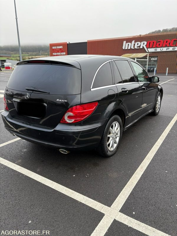 MERCEDES CLASSE R 320 -305600KM - 2006 - Coche familiar: foto 3 MERCEDES CLASSE R 320 -305600KM - 2006 - Coche familiar: foto 3