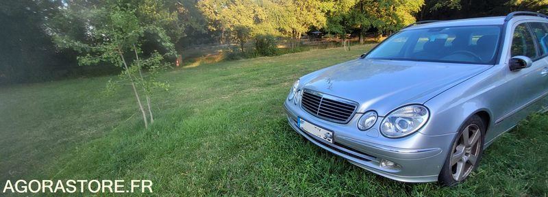 MERCEDES E320 BREAK 2005 1 ere main 281 800 KM - Coche: foto 3 MERCEDES E320 BREAK 2005 1 ere main 281 800 KM - Coche: foto 3