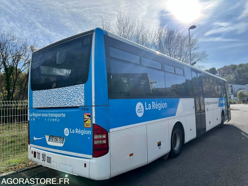 MERCEDES INTOURO ME 12m98 - 02/2009 -542 500 KMS - Autobús escolar: foto 3 MERCEDES INTOURO ME 12m98 - 02/2009 -542 500 KMS - Autobús escolar: foto 3