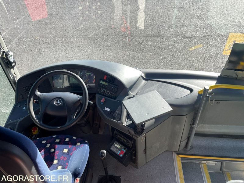 MERCEDES INTOURO N°091086 - Minibús, Furgoneta de pasajeros: foto 5 MERCEDES INTOURO N°091086 - Minibús, Furgoneta de pasajeros: foto 5