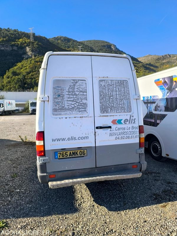 MERCEDES SPRINTER - 2000 - 351870 Kms - Furgón: foto 4 MERCEDES SPRINTER - 2000 - 351870 Kms - Furgón: foto 4