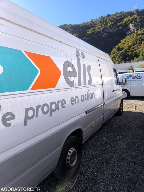 MERCEDES SPRINTER - 2000 - 351870 Kms - Furgón: foto 3 MERCEDES SPRINTER - 2000 - 351870 Kms - Furgón: foto 3