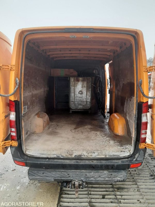 Furgón MERCEDES SPRINTER - 2008 - 313781 KM: foto 10 Furgón MERCEDES SPRINTER - 2008 - 313781 KM: foto 10