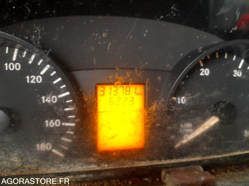 Furgón MERCEDES SPRINTER - 2008 - 313781 KM: foto 7 Furgón MERCEDES SPRINTER - 2008 - 313781 KM: foto 7