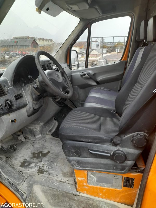 Furgón MERCEDES SPRINTER - 2008 - 313781 KM: foto 6 Furgón MERCEDES SPRINTER - 2008 - 313781 KM: foto 6