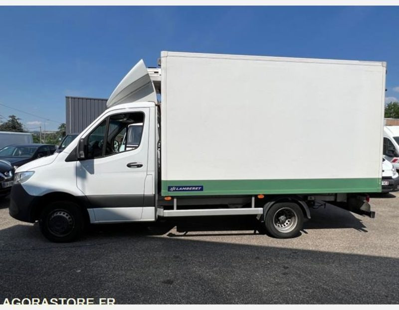 MERCEDES SPRINTER 514 CDI FRIGO - Furgoneta frigorifica: foto 2 MERCEDES SPRINTER 514 CDI FRIGO - Furgoneta frigorifica: foto 2