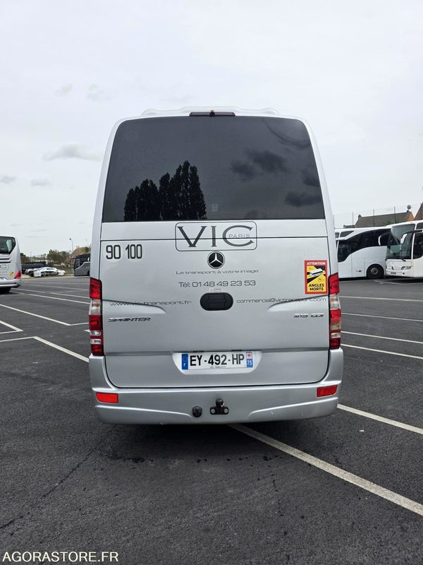 MERCEDES SPRINTER TOURISME 19+1+1 VIP - 2018 - 180 000 km - Autocar: foto 5 MERCEDES SPRINTER TOURISME 19+1+1 VIP - 2018 - 180 000 km - Autocar: foto 5