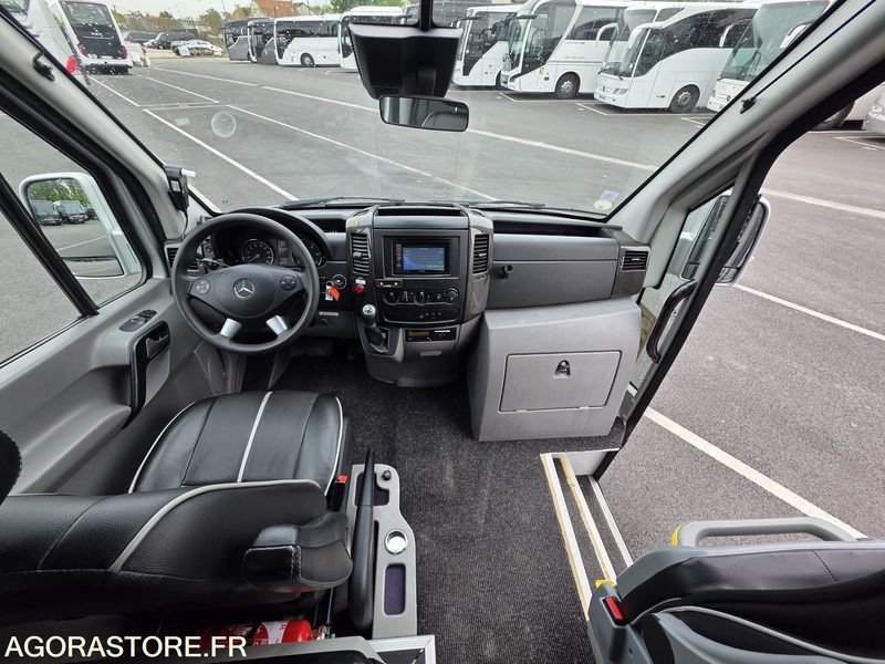 MERCEDES SPRINTER TOURISME 19+1+1 VIP - 2018 - 180 000 km - Autocar: foto 3 MERCEDES SPRINTER TOURISME 19+1+1 VIP - 2018 - 180 000 km - Autocar: foto 3