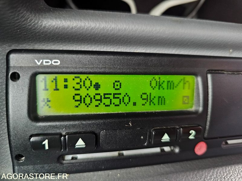 Leasing de  MERCEDES TOURISMO - 2012 - 909550KM - CF553CP MERCEDES TOURISMO - 2012 - 909550KM - CF553CP: foto 12