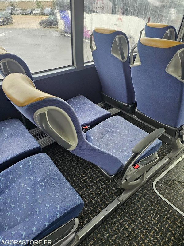 Leasing de  MERCEDES TOURISMO - 2012 - 909550KM - CF553CP MERCEDES TOURISMO - 2012 - 909550KM - CF553CP: foto 16