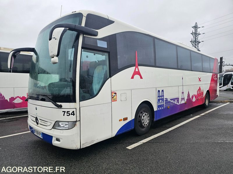 MERCEDES TOURISMO - 2012 - 909550KM - CF553CP - Autocar: foto 2 MERCEDES TOURISMO - 2012 - 909550KM - CF553CP - Autocar: foto 2