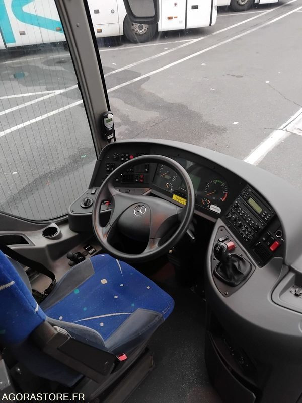 MERCEDES TOURISMO N°116040 - Autobús escolar: foto 5 MERCEDES TOURISMO N°116040 - Autobús escolar: foto 5