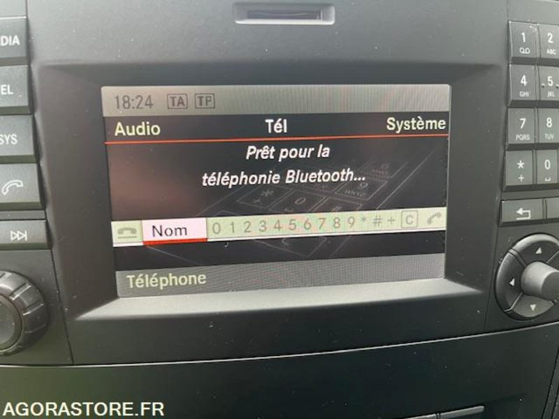 MERCEDES VITO MIXTO 119 CDI LONG 4X4 7G-TRONIC 6 PLACES - Furgón: foto 4 MERCEDES VITO MIXTO 119 CDI LONG 4X4 7G-TRONIC 6 PLACES - Furgón: foto 4